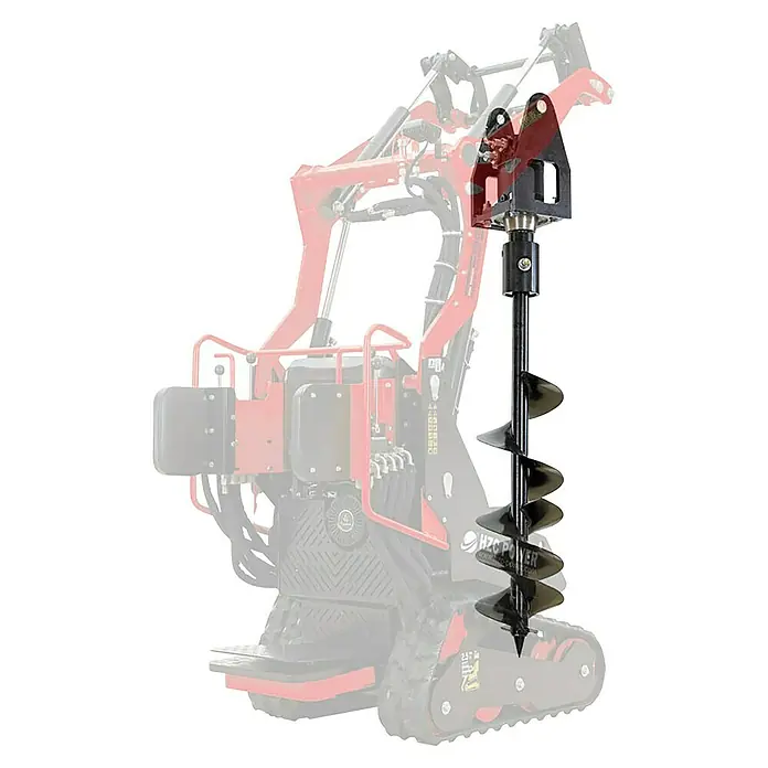 HZC Power Erdbohrer HEKL200 (Ohne Hydraulik, Passend für: Kompaktlader BKL200)