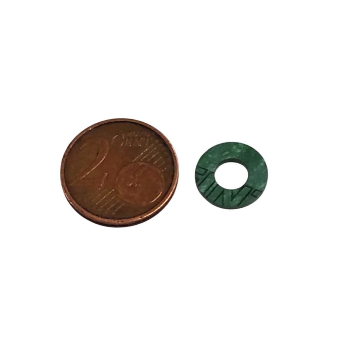 10 Flachdichtung AFM, 2 mm 1 1/2 Zoll Sanitär,Dichtung,Trinkwasser,Hitze Bild 12