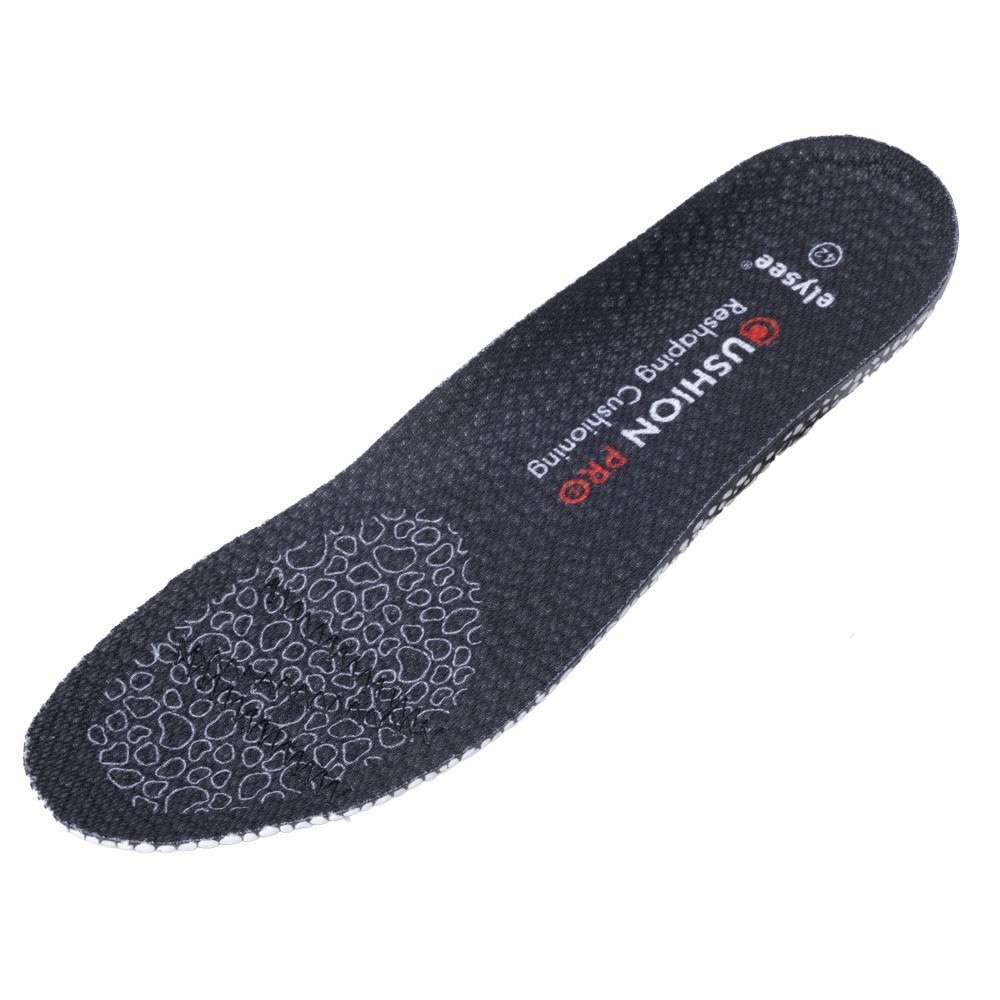 CUSHIONPRO® Einlegesohlen Fußbett Dämpfung Komfort Größen 36-48 Elysee® Bild 2
