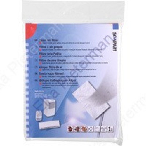 Scanpart Clean Air Filter, Luftfilter für Klimaanlage, Luftfilter