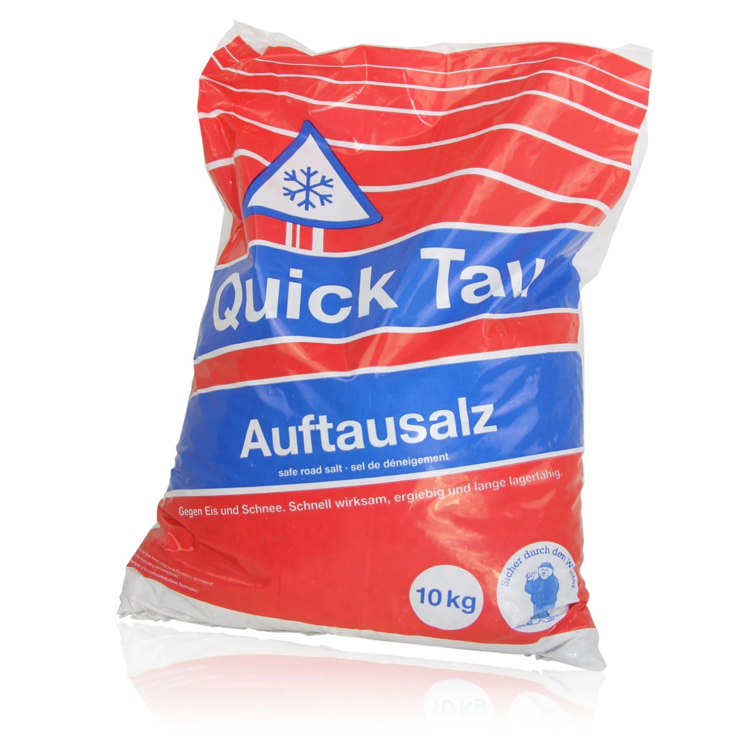 Höfer Chemie Streusalz Kornklasse M gemäß DIN EN 16811-1 10kg