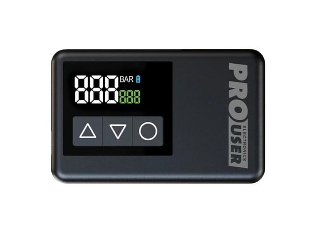 Pro User Mini-Luftkompressor BP120 max. 8,2 Bar