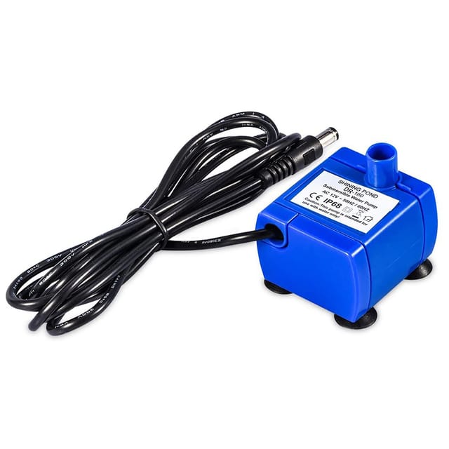Eosnow - Geruschlose Elektrische Tauchwasserpumpe Der Neuen Generation, 5,9 Fu Langes Kabel, Geringer Stromverbrauch