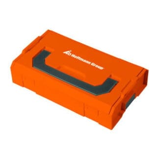 HOFFMANN Sortimentsbox L-BOXX Mini Kunststoff lebensmittelecht