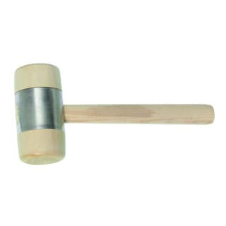 HOFFMANN Holzhammer Ø 80mm