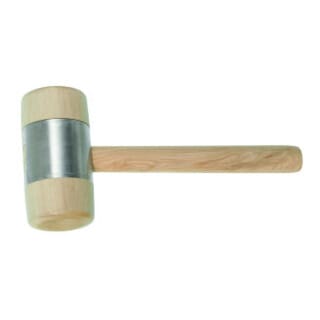 HOFFMANN Holzhammer Ø 90mm