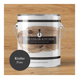 AS Creation Holzlasur The Color Kitchen Kiefer seidenglänzend wetterfest 2,5 l