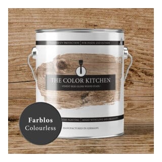 A.S. Création Holzlasur The Color Kitchen Farblos seidenglänzend 2,5 l wetterfest