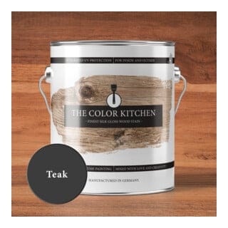 A.S. Création Holzlasur The Color Kitchen Teak seidenglänzend wetterfest 2,5 l