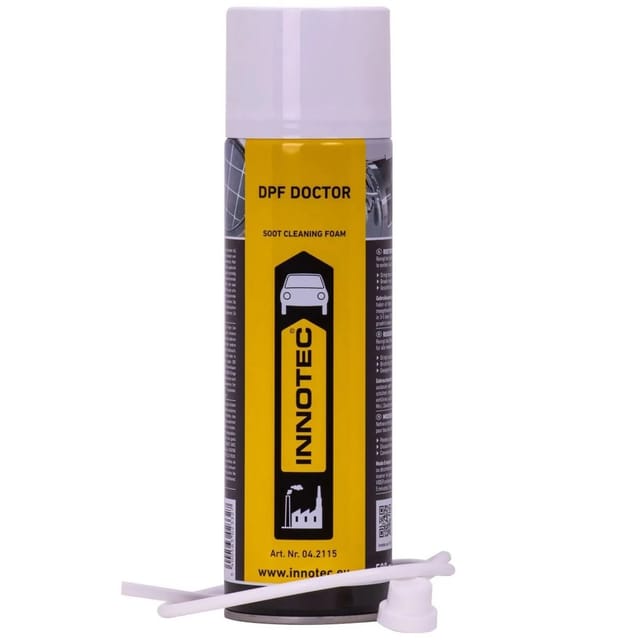 Dpf - Doctor - Innotec Fap-reiniger - 04.2115.9999