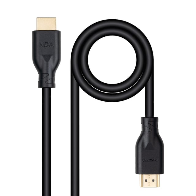 Hdmi Kabel V2.0 4k@60hz 18gbps Ccs 10m Nanocable 10.15.3910