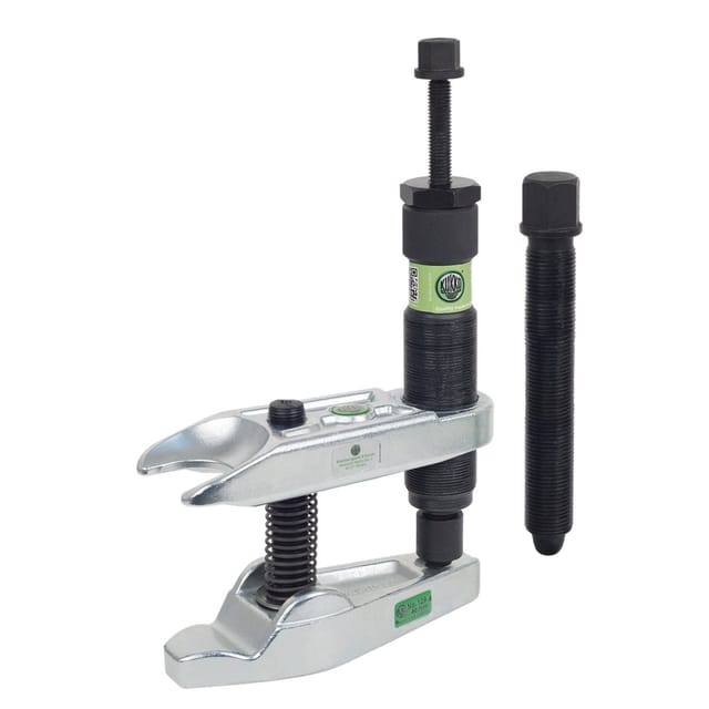 Kukko 129-4-h-rotula-extraktor Mit Kurzer Hydraulischer Spindel (40x85x50 Mm)