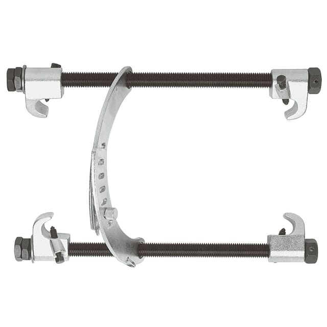 Kukko Universal 2t Federspanner, 20kn Kraft, 110-180 Mm Durchmesser.