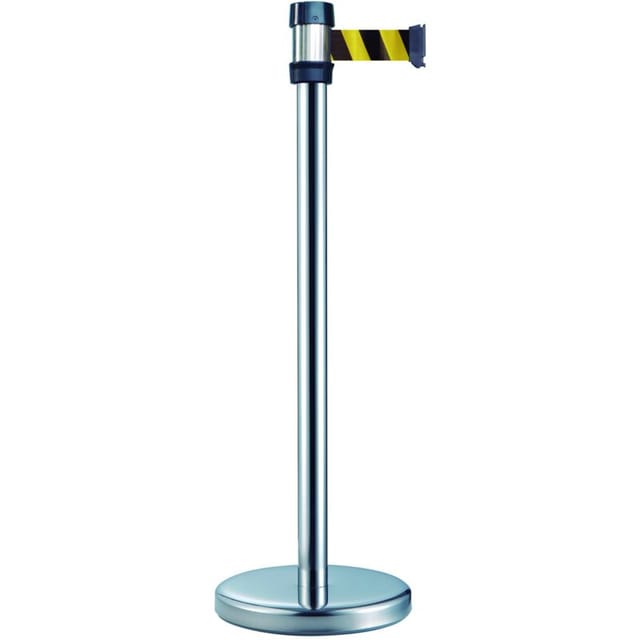 Metalworks 758159520 Chromatische Post -schwarz -klebeband, 2 Mt. Ø50x000d