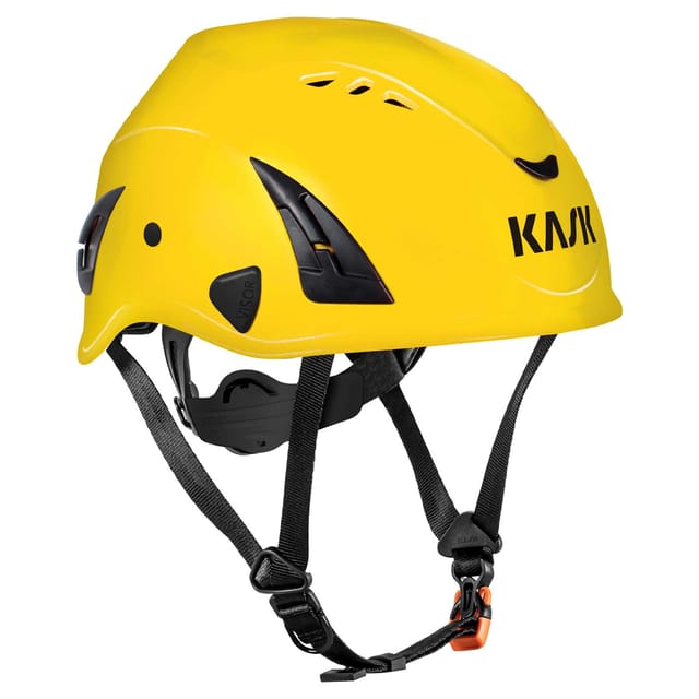 Kask - Schutzhelm Superplasma Hp - Farbe:gelb