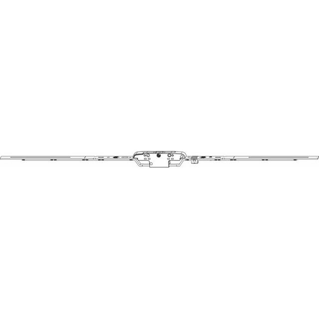 Maco - Mm D-/dk-getriebe Variabel Dm -6 Mm Ffh 530-800 Mm Silber (218248)