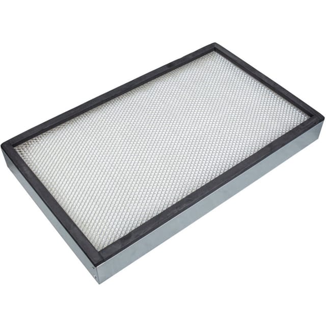 Cleancraft 7316010 Polyester Plattenfilter