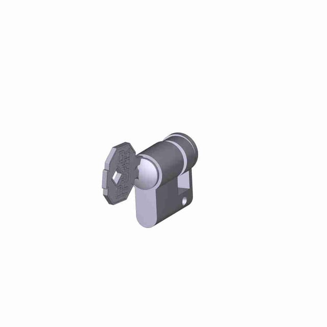 Came - Din-schloss Mit Schlüssel Prefer 7040 119r36887040