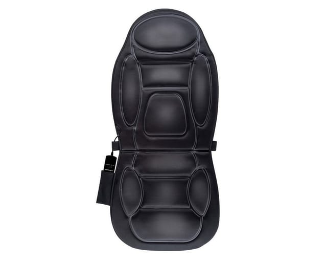 Auto-massagesitz, 12v, 108x48 Cm - Dunlop
