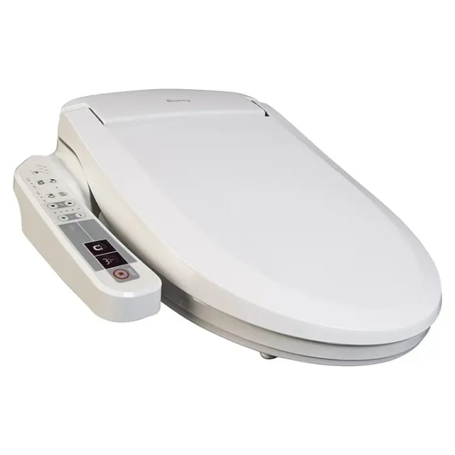 Blooming - Elektronisches Bidet Eko, Weiß Nb-1120d - Aqualine