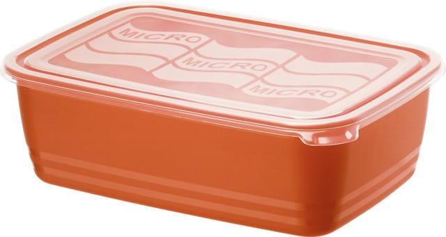 Mikrowellendose Eco 3,7 L Küchenutensilien - Rotho