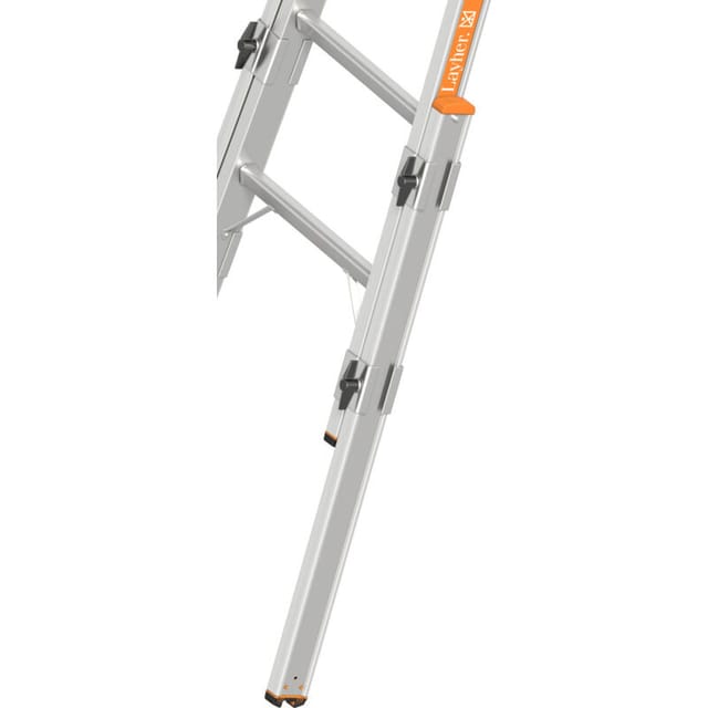 Layher Holm Verlängerung 100mm Holm Topic 1054, 1035