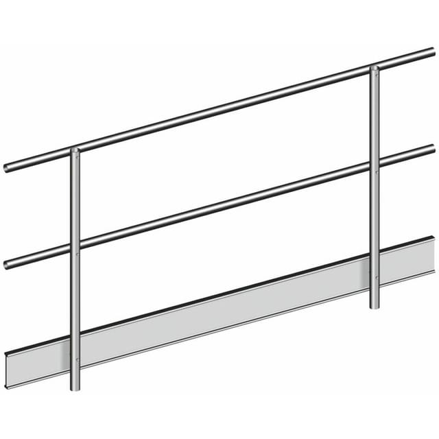 Layher Doppelgeländer 2,0 M