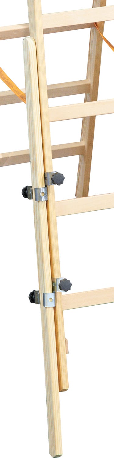 Layher Holzholm-verlängerung Easyfix Länge 1,65m