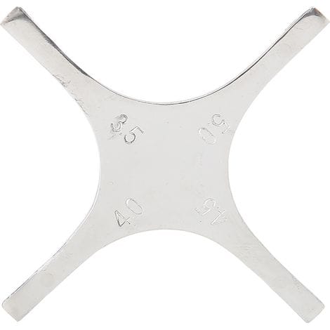 Positionierungslehre Für Kieferorthopädische Brackets – Hochpräzisionsinstrument Für Zahnärzte
