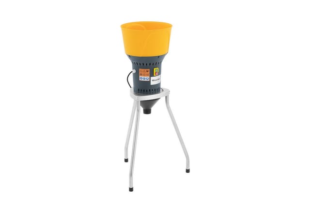 Getreidemühle Für Mais Und Erbsen Mit Untergestell 60 L 400 Kg/h 1300 W