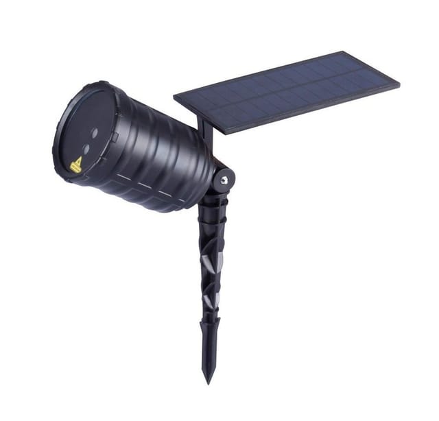 Led Ultron Save-e Rotating Laser Solar (239697)