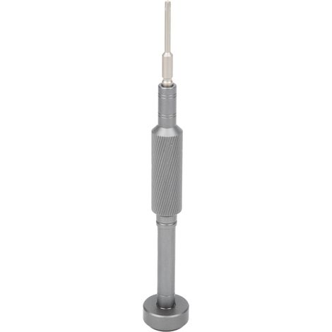 Spitze Aus Legiertem Stahl Für Magnetischen Präzisionsschraubendreher, Passend Für Elektrische Reparaturwerkzeuge Des Typs My-901.