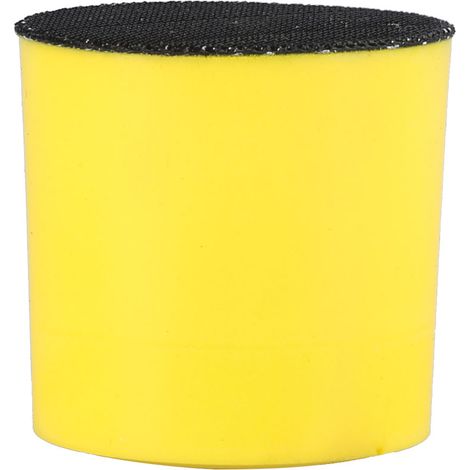 Cm (2 Zoll) Staubfreier, Selbsthaftender Schaumstoff-handschleifklotz