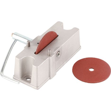 Manuelle Kolbenringschleifmaschine 66785 66786 Aus Aluminiumlegierung, Mit 120er Hartmetall-schleifscheibe Für Reparaturen