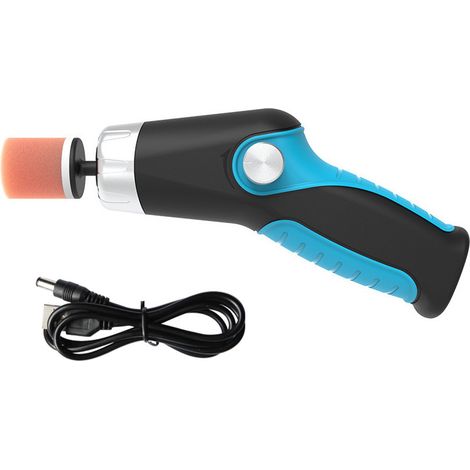 Kabellose Autopoliermaschine Mit Elektrischer Ladefunktion, Kratzerreparaturfunktion, Lithium-akku-version