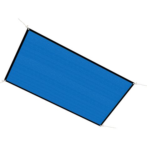 Uv-beständiges Rechteckiges Schattierungsnetz, Sonnenschutznetz, Sonnenschutznetz, Pflanzenschutz Für Den Garten, 3 X 4 M