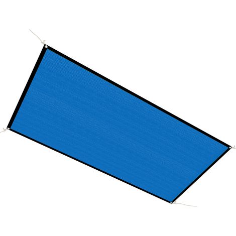 Uv-beständiges Rechteckiges Schattierungsnetz, Sonnenschutznetz, Sonnenschutznetz, Pflanzenschutz Für Den Garten, 2 X 4 M
