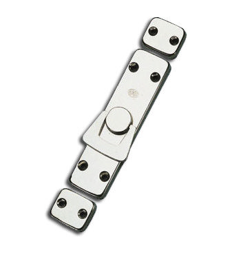 Amig Finstock 20 Mm Normalverschluss Nickel