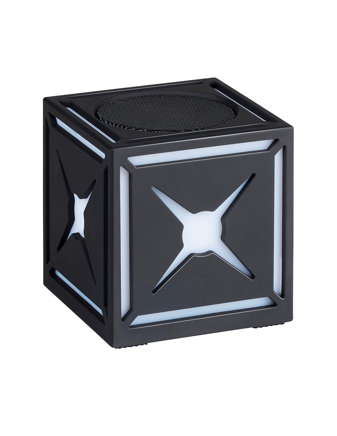 Kabelloser Bluetooth 5.3 Rgb Lautsprecher 5 W 7 X 7 X 7,5 Mm