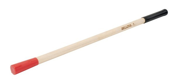 Acorn Anti-twist-griff M6 1200x46,5 Lack 11a/43o/43b/69b