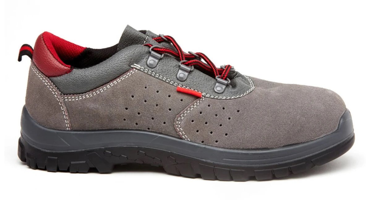Perforierter Schuh Acorn 72305 S1p Größe 45 Stahlkappe Und Innensohle