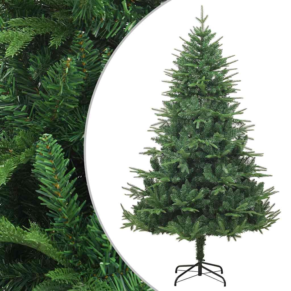 Künstlicher Weihnachtsbaum Grün 180 Cm Pvc Pe
