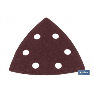 Hoja De Lijado Grano 100 Multiherramienta