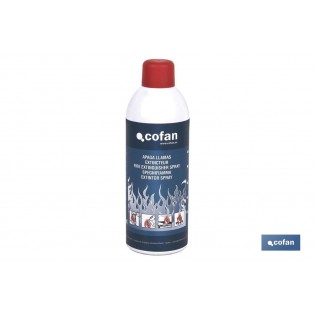 Feuerlöscher 400 Ml - Tragbares Schaum-spray