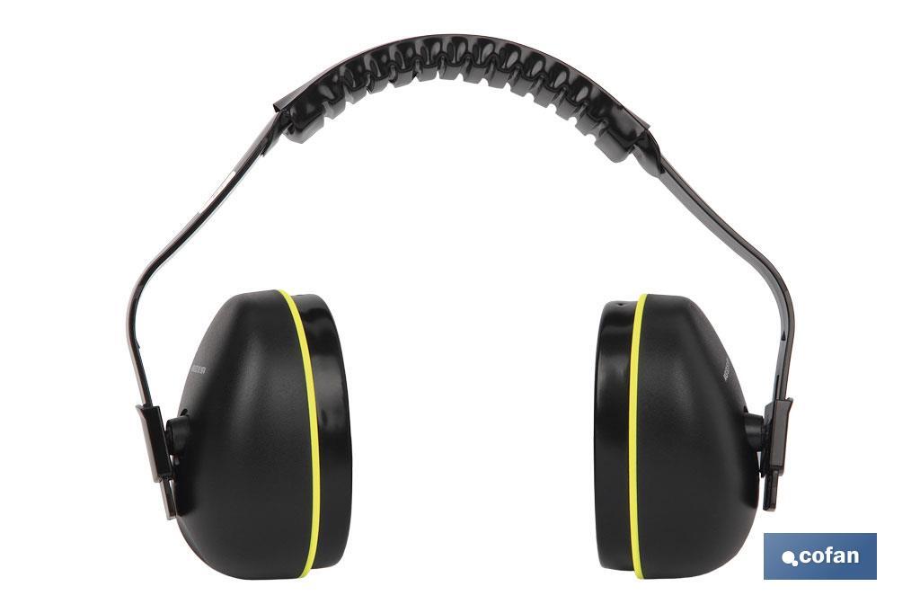 Anti-lärm-helm Cat-iii Ce Snr 32db Super Light