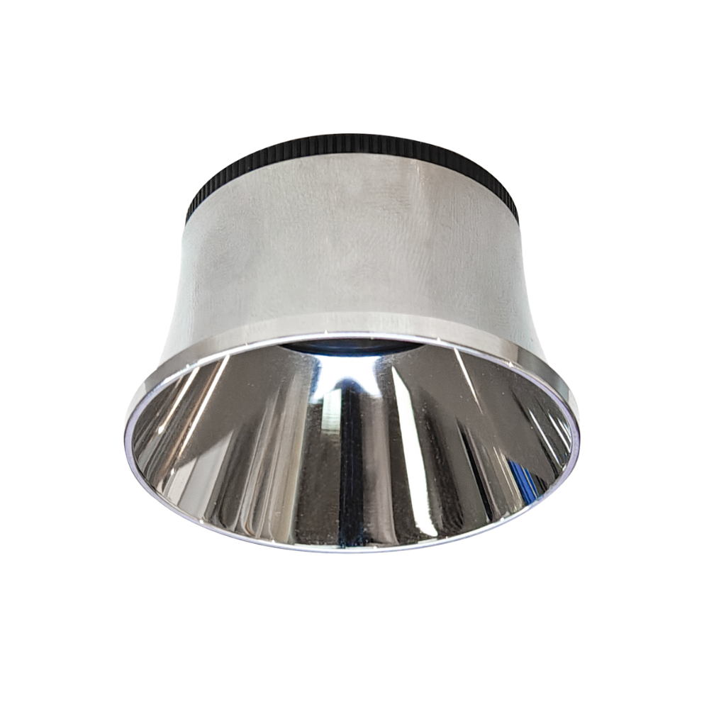 Gu11 Confort Adapter Chrom 20 Stück