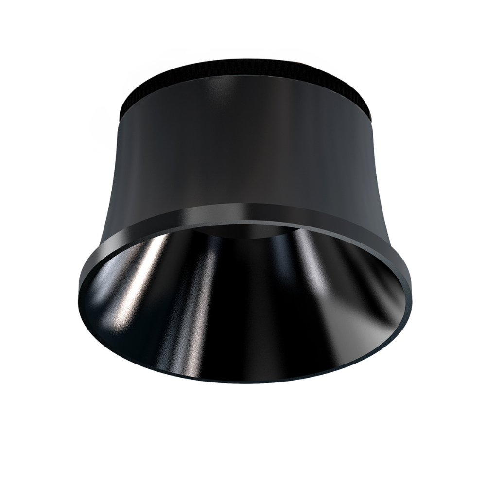 Gu11 Confort Adapter, Schwarz, Kiste Mit 20 Einheiten