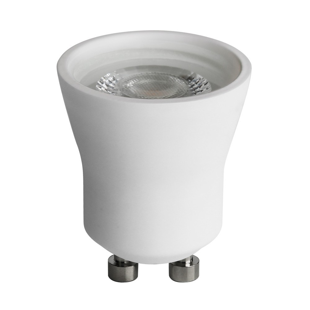 Keramische Led-gu11-birne 4,9w 420lm 3000k 36° Dimmbar
