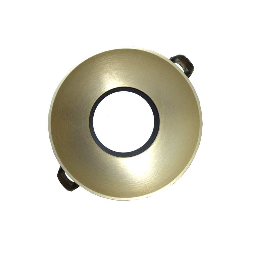 Einbaubare Drehbare Runde Leuchte, Gold 80 Mm 1xgu10