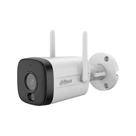 Dahua Ipc-hfw1539dtk1-saw-il 5mp Wi-fi 6 Bullet-kamera Mit Ki-farbnachtsicht Und Personen-/fahrzeugerkennung